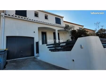 villa 4 pièces 96 m²