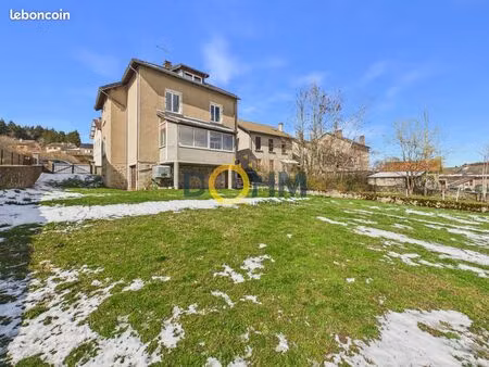 maison 6 pièces 138 m²