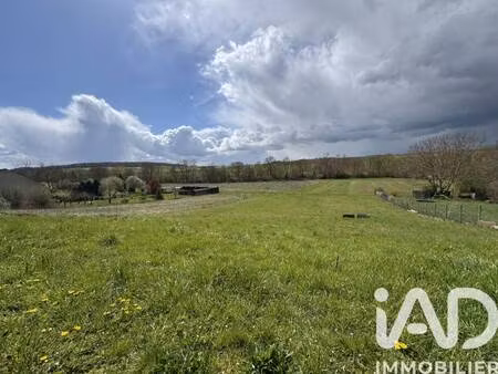 terrain constructible viabilisé à vendre