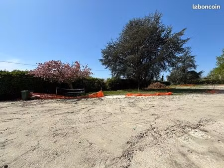 terrain 415 m² saint medard en jalles