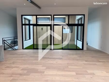 loft/atelier/surface 7 pièces 231 m²