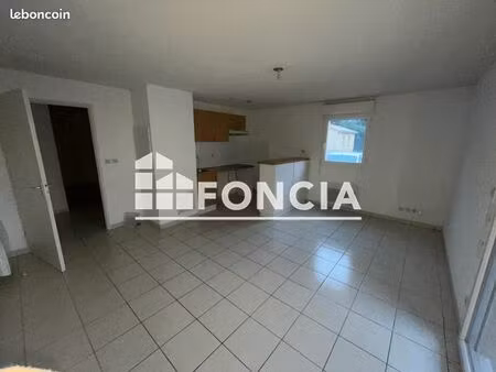 appartement 3 pièces 53 m²