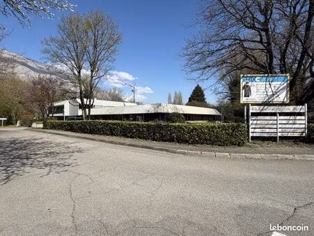 bureaux 105 m² meylan