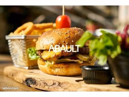 fonds de commerce 160 m² colomiers