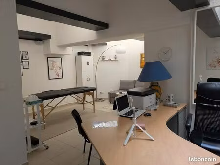 local commercial 60 m²