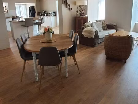 corps de ferme rénové