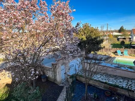 grande maison traditionelle