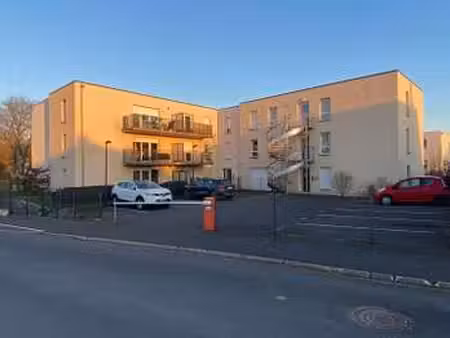 vente appartement 2 pièces à bretteville-sur-odon (14760) : à vendre 2 pièces / 39m² brett