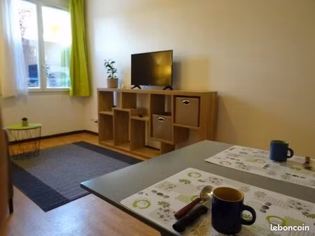 joli studio cosy dans résidence