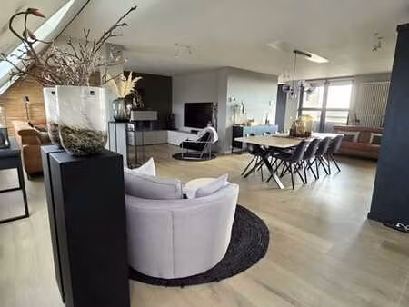 wsb-immo : penthouse exclusif au centre de ninove !