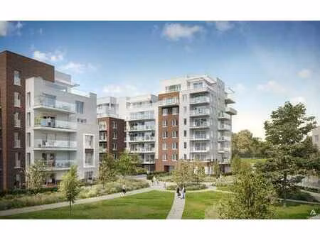 studio idéalement situé avec terrasse