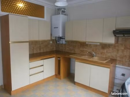 appartement 2 pièces 59 m²