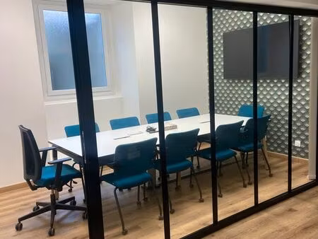 location salle de réunion