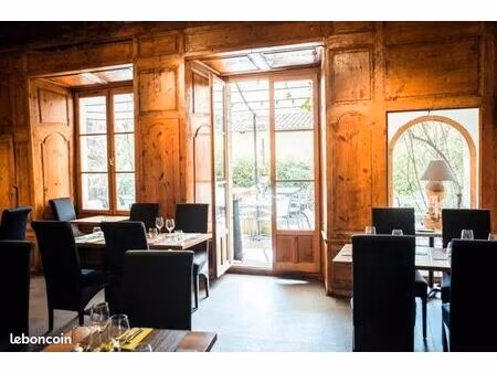 fond de commerce - restaurant de caractère