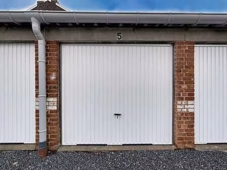 garages / box de stockage fermés à vendre 15 m² - seraing