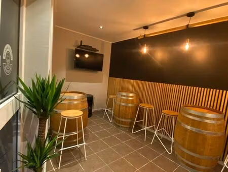 local commercial centre-ville – rue principale – forte visibilité – 60 m²