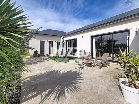 vente maison à saint-pair-sur-mer (50380) : à vendre / 132m² saint-pair-sur-mer