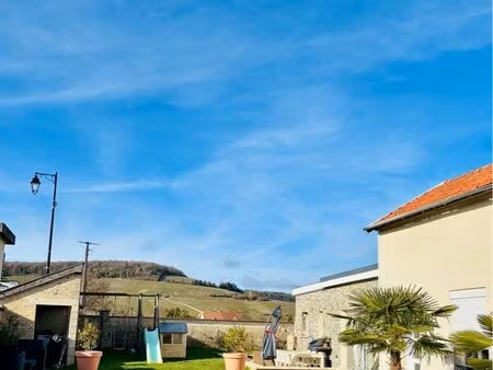 maison de village 190m2