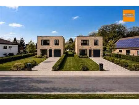 terrain à bâtir à vendre sur la kwerpsebaan.