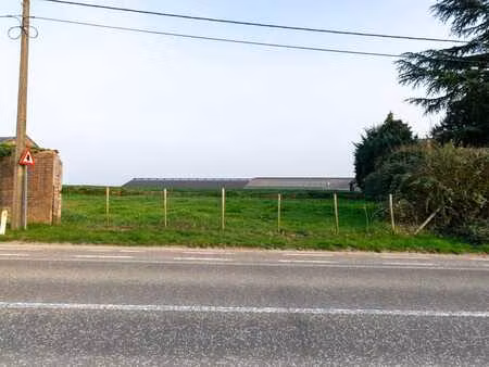 terrain à bâtir pour maison mitoyenne à tirlemont