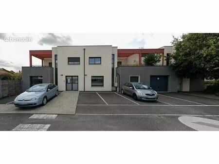 ensemble immobilier de rapport