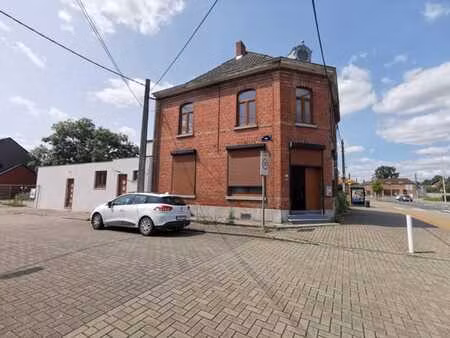 appartement en duplex 2 chambres idéalement situé