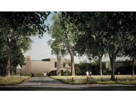 bâtiment neuf à réserver dans le projet heultje westerlo