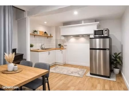 maison de ville 2 pièces 37 m²