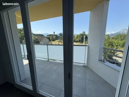 appartement 4 pièces 78 m²