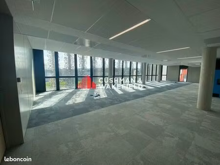 bureaux 750 m² ramonville saint agne
