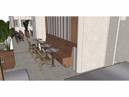 local commercial à louer  rhode-saint-genèse