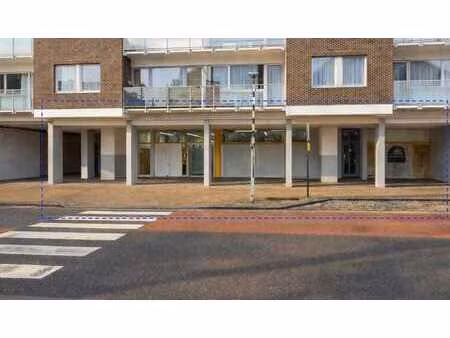 ◊rdc commercial avec sous-sol(+900 m²) idéal investisseur◊