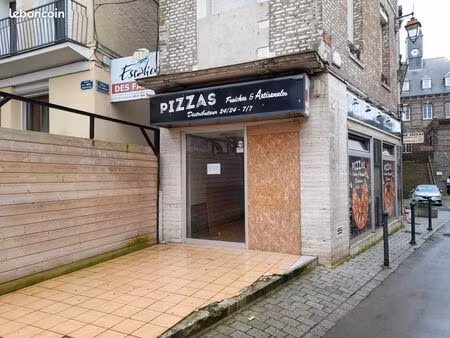 vend fond de commerce