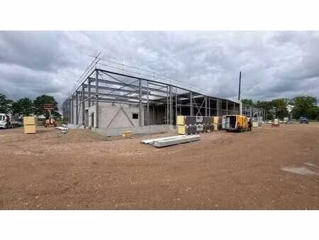 hangar neuf à vendre dans le projet heultje westerlo