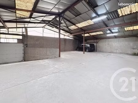 parking 14 m² chaumont