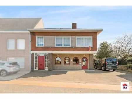 commerce avec habitation à oostrozebeke