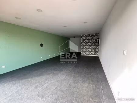 local commercial 82 m² saint alban