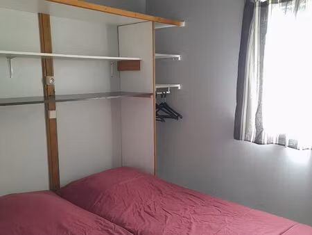 pap vend 2 chalets mitoyens