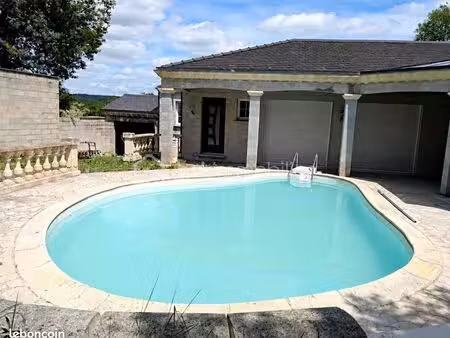 propriété 14 pièces 440 m²