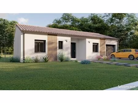 maison 4 pièces 90 m²