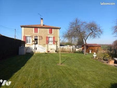 maison 5 pièces 121 m²