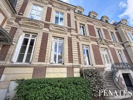 bureaux  hôtel 90 m² rouen