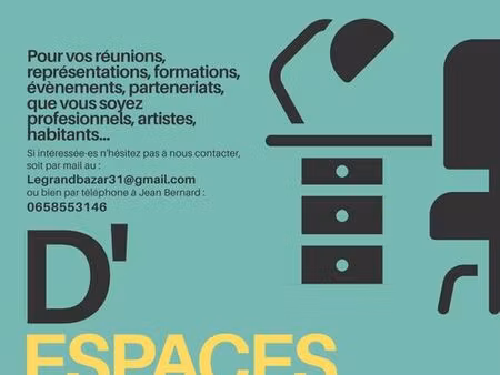 bureaux espace