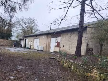 a louer. entrepôt de 400 m²