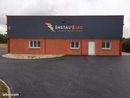 local commercial 400 m² bignicourt-sur-marne