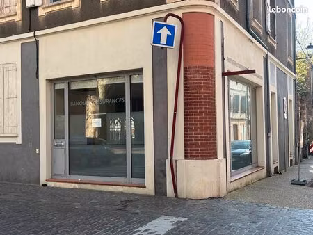 petit local centre grenade