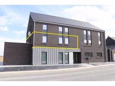 luxueux appartement neuf parfaitement fini  cave+parking (2)