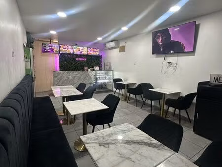 restaurant fast food kebab