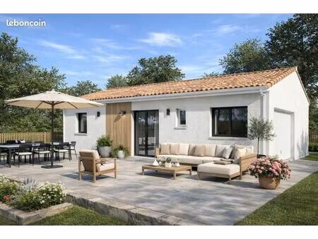 maison 3 pièces 70 m²