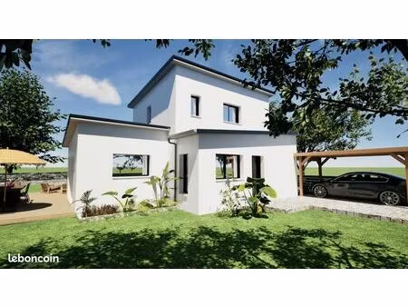 terrain 700 m² suce sur erdre